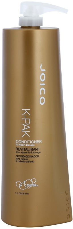 Joico K-PAK Reconstruct Conditioner für beschädigtes, chemisch behandeltes Haar