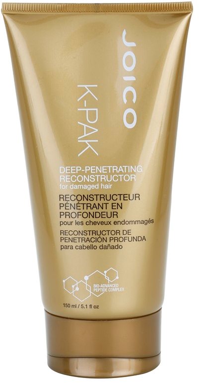 Joico K-PAK Reconstruct cuidado del cabello para cabello dañado, químicamente tratado