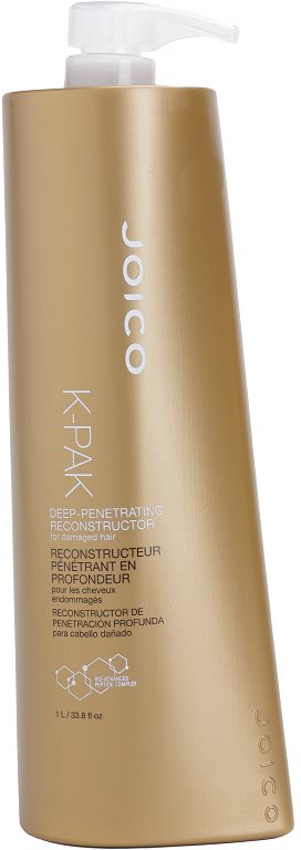 Joico K-PAK Reconstruct cuidado del cabello para cabello dañado, químicamente tratado