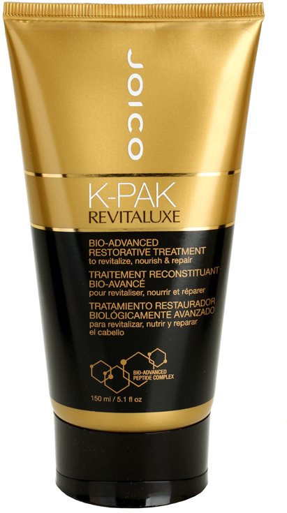 Joico K-PAK RevitaLuxe máscara para cabelo seco a danificado