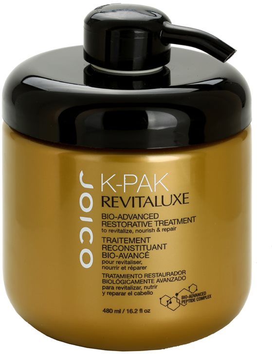Joico K-PAK RevitaLuxe маска для сухого або пошкодженого волосся