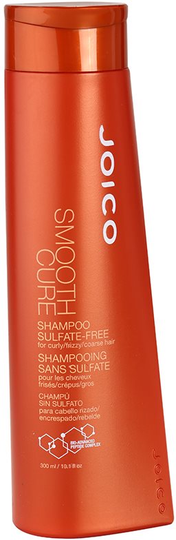 Joico Smooth Cure szampon przeciwko puszeniu się włosów