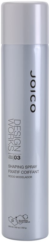 Joico Style and Finish spray para arreglo final del cabello fijación media