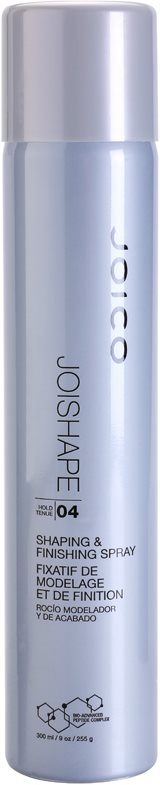 Joico Style and Finish spray para dar forma al cabello fijación media