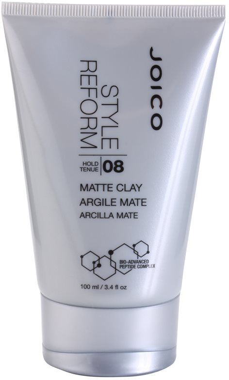 Joico Style and Finish argila matificante fixação forte