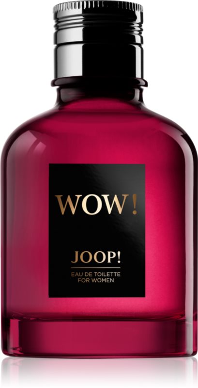 JOOP! Wow! for Women toaletná voda pre ženy 60 ml
