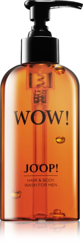 JOOP! Wow! gel de ducha para hombre 250 ml