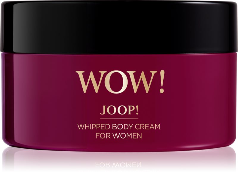 JOOP! Wow! for Women krema za telo za ženske 200 ml