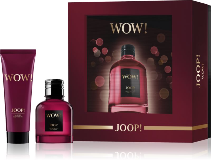 JOOP! Wow! for Women darčeková sada I.
