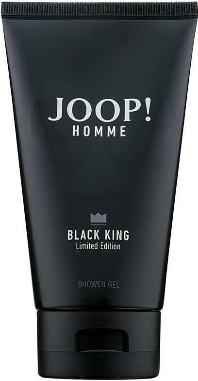 JOOP! Homme Black King Shower Gel for Men 150 ml