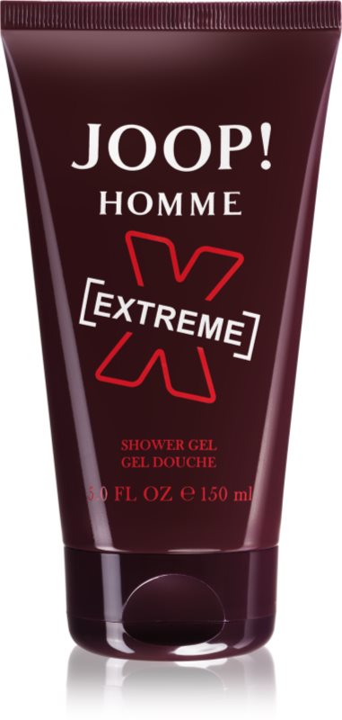 JOOP! Homme Extreme gel doccia per uomo 150 ml