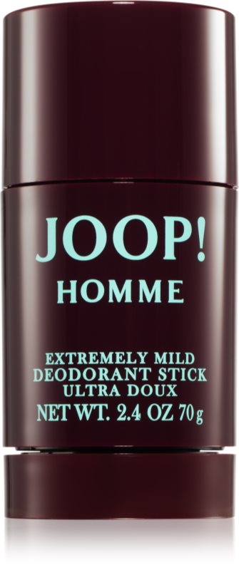 JOOP! Joop! Homme desodorante en barra para hombre 75 ml
