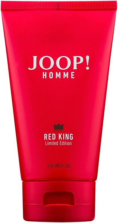 JOOP! Homme Red King Shower Gel for Men 150 ml