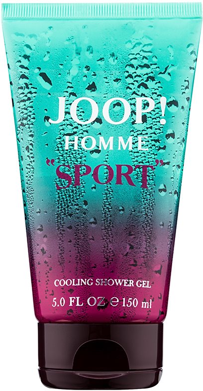 JOOP! Homme Sport gel za prhanje za moške 150 ml