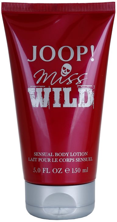 JOOP! Miss Wild mleczko do ciała dla kobiet 150 ml