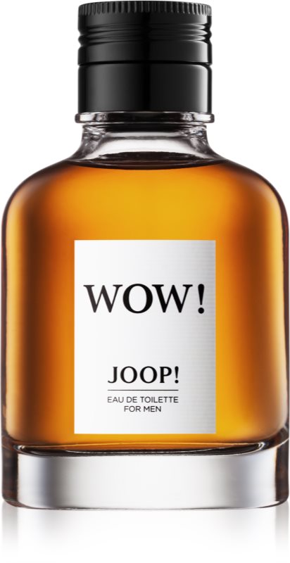 JOOP! Joop! Wow! Eau de Toilette für Herren 60 ml