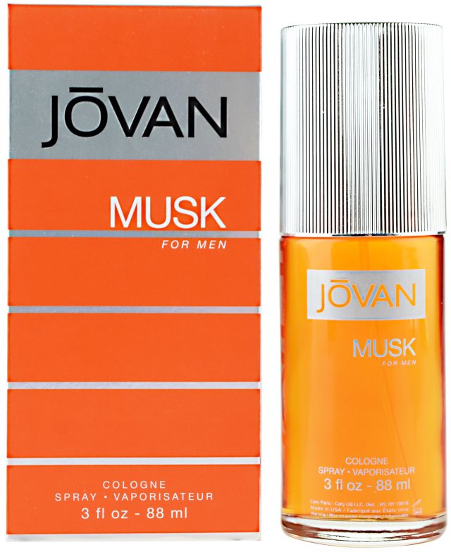 Jovan Musk agua de colonia para hombre 88 ml