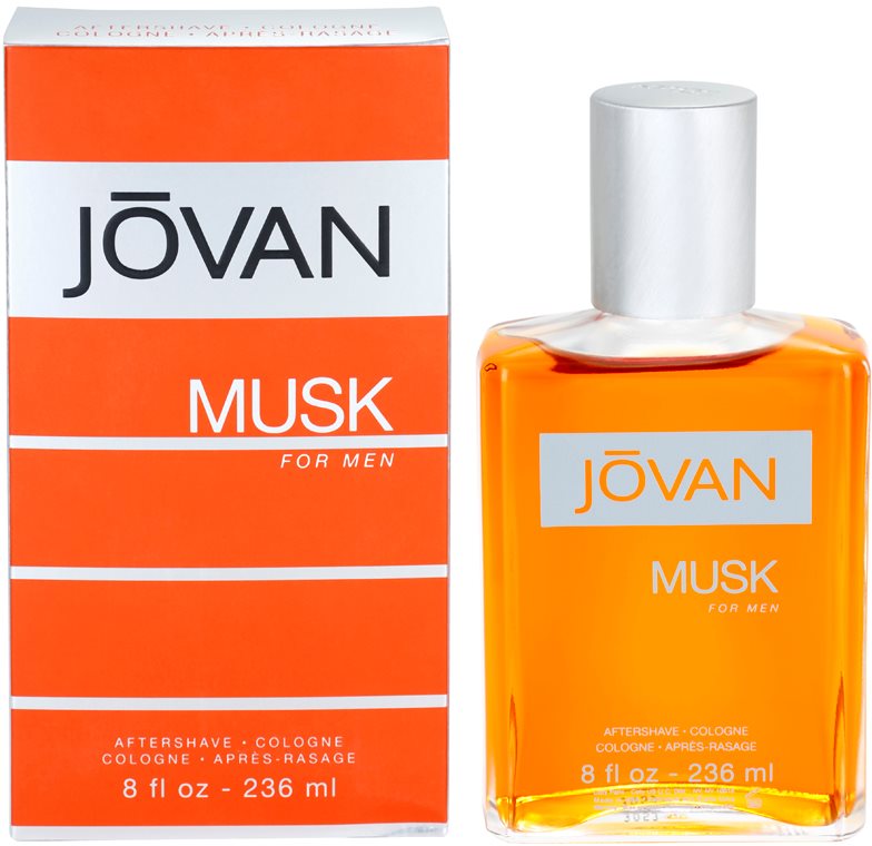 Jovan Musk after shave pentru barbati 236 ml