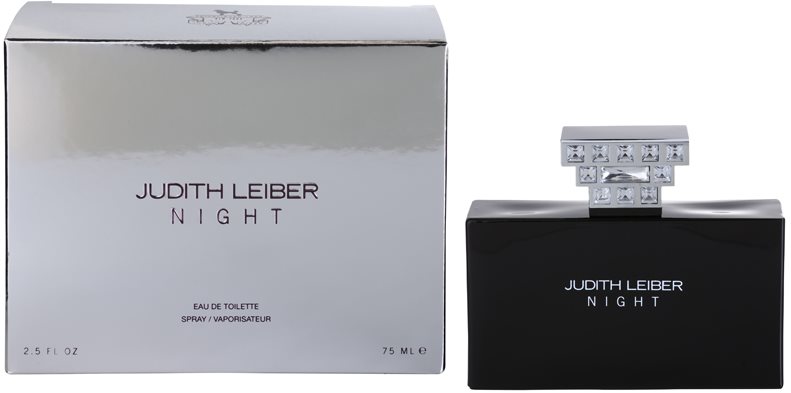 Judith Leiber Night toaletná voda pre ženy 75 ml