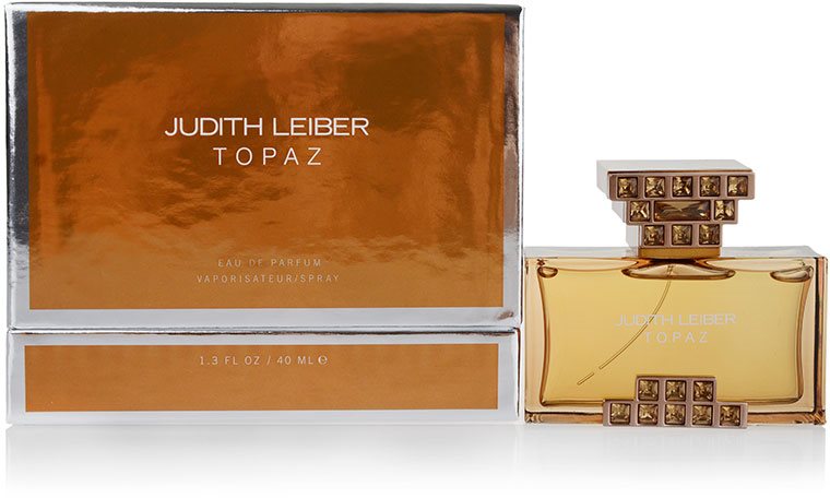 Judith Leiber Topaz woda perfumowana dla kobiet 40 ml