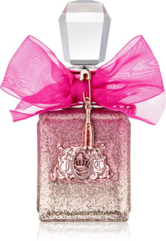 Juicy Couture Viva La Juicy Rosé Eau de Parfum para mulheres 100 ml