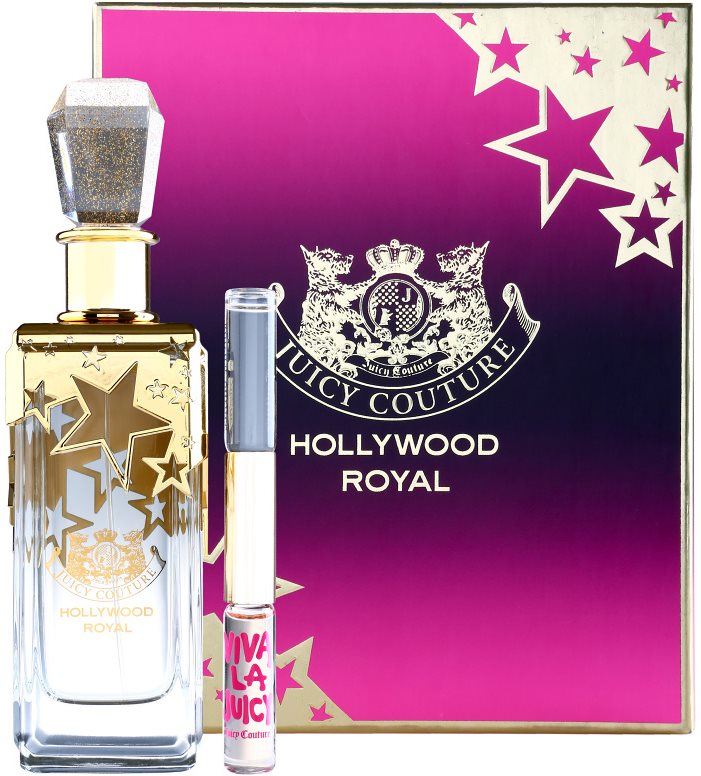 Juicy Couture Hollywood Royal set cadou