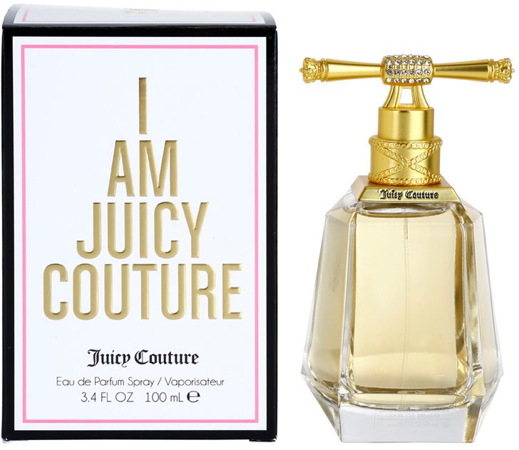 Juicy Couture I Am Juicy Couture woda perfumowana dla kobiet 100 ml