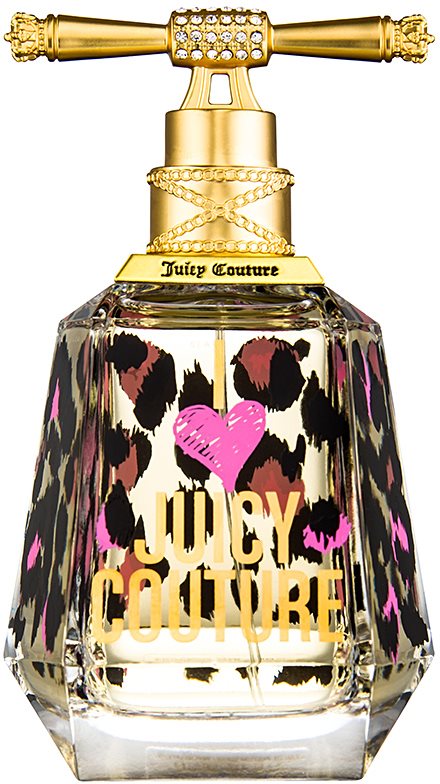 Juicy Couture I Love Juicy Couture eau de parfum pentru femei 100 ml