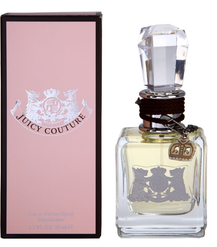 Juicy Couture Juicy Couture Eau de Parfum für Damen 50 ml