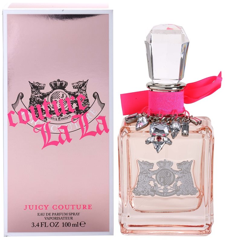 Juicy Couture Couture La La woda perfumowana dla kobiet 100 ml