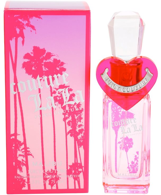 Juicy Couture Couture La La Malibu woda toaletowa dla kobiet 75 ml