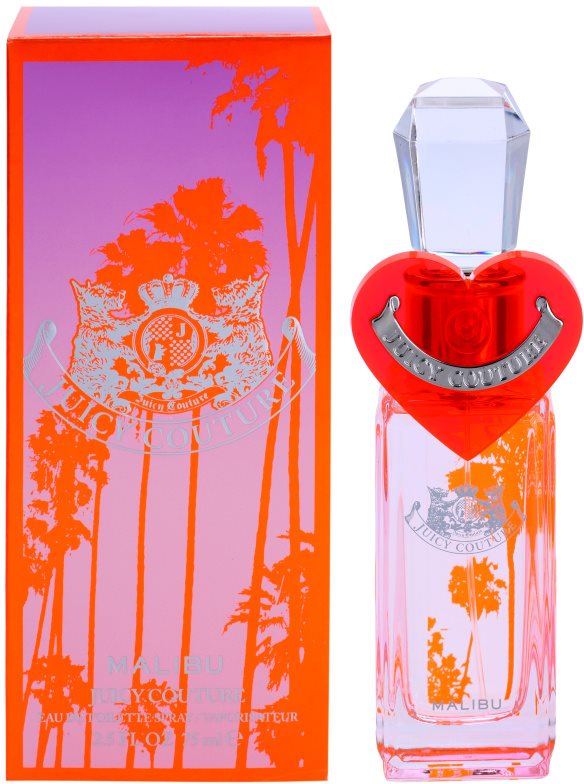 Juicy Couture Couture Malibu Eau de Toilette for Women 75 ml
