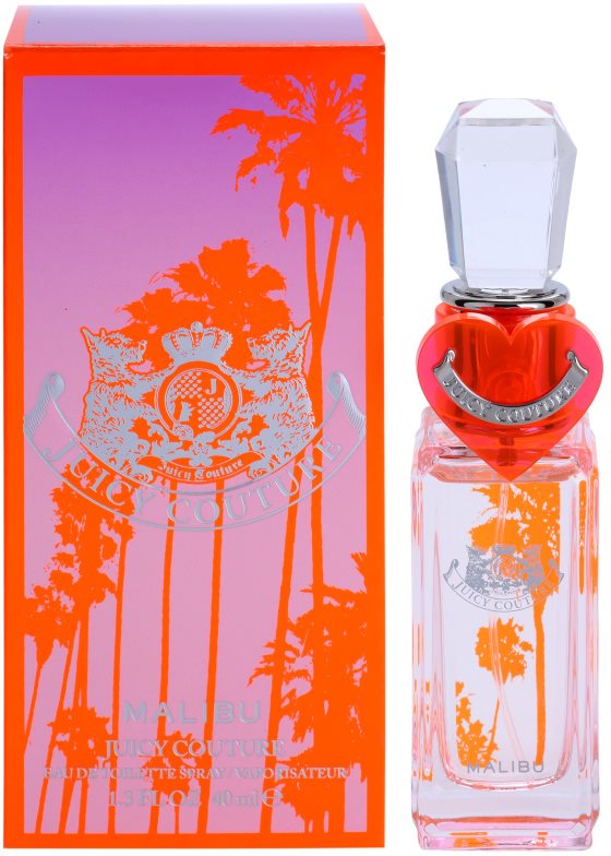 Juicy Couture Couture Malibu woda toaletowa dla kobiet 40 ml
