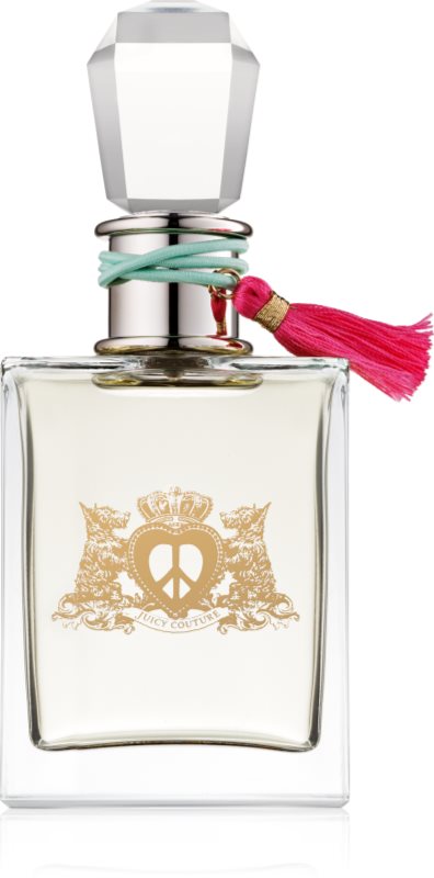 Juicy Couture Peace, Love and Juicy Couture woda perfumowana dla kobiet 100 ml