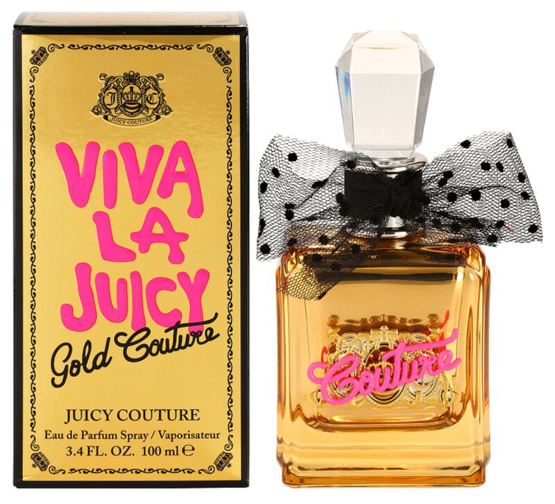 juicy couture gold