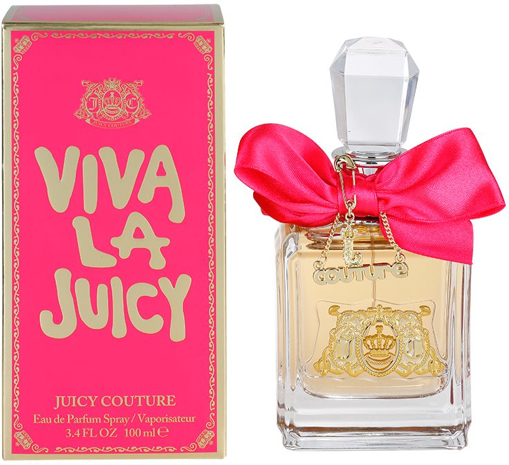 Juicy Couture Viva La Juicy eau de parfum pour femme 100 ml