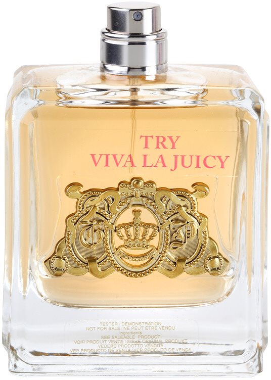 Juicy Couture Viva La Juicy парфумована вода тестер для жінок 100 мл