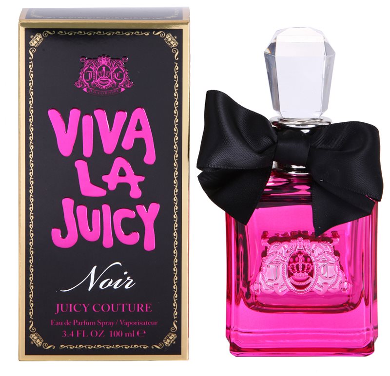 Juicy Couture Viva La Juicy Noir, Eau de Parfum for Women 100 ml ...