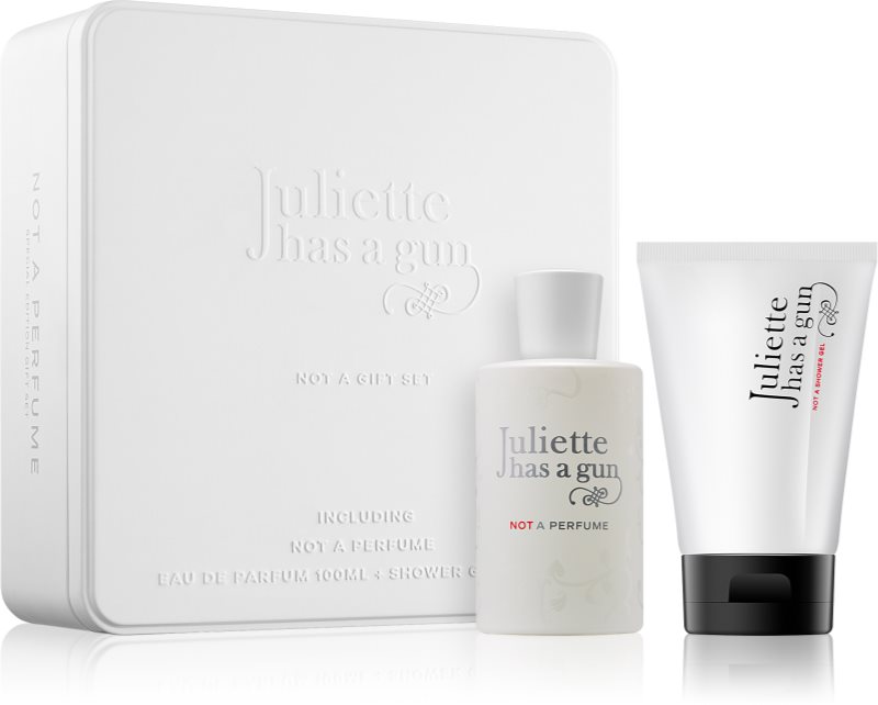 Juliette has a gun Not a Perfume zestaw upominkowy II.