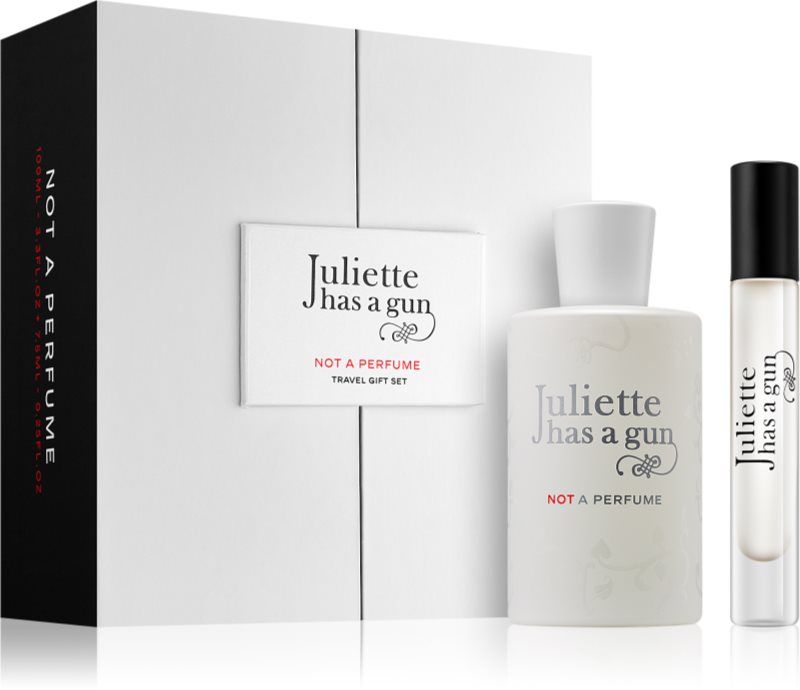 Juliette has a gun Not a Perfume darilni set IV.
