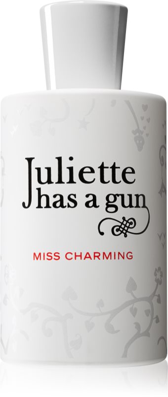 Juliette has a gun Juliette Has a Gun Miss Charming Eau de Parfum para mulheres 100 ml
