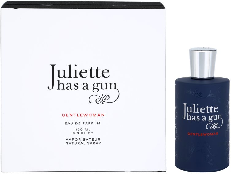 Juliette Has a Gun Gentlewoman Eau de Parfum für Damen 100 ml