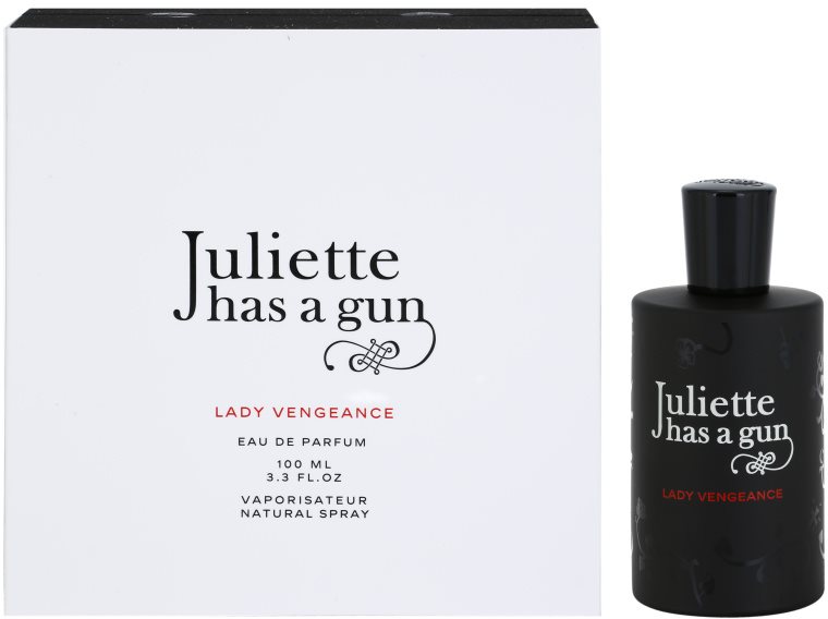 Juliette Has a Gun Lady Vengeance Parfumovaná voda pre ženy 100 ml