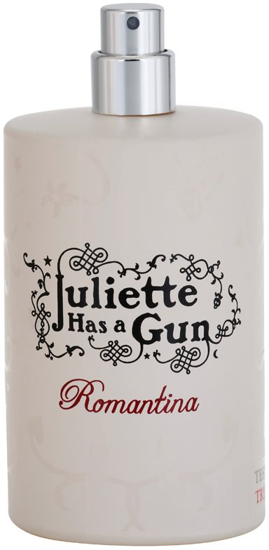 Juliette has a gun Juliette Has a Gun Romantina woda perfumowana tester dla kobiet 100 ml
