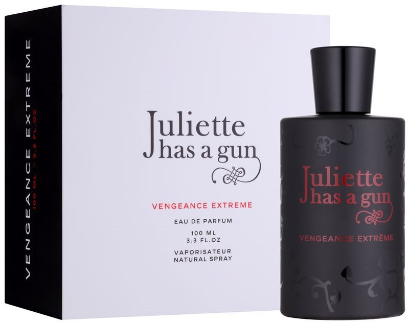 Juliette Has a Gun Vengeance Extreme parfÃ©movanÃ¡ voda pro Å¾eny 1