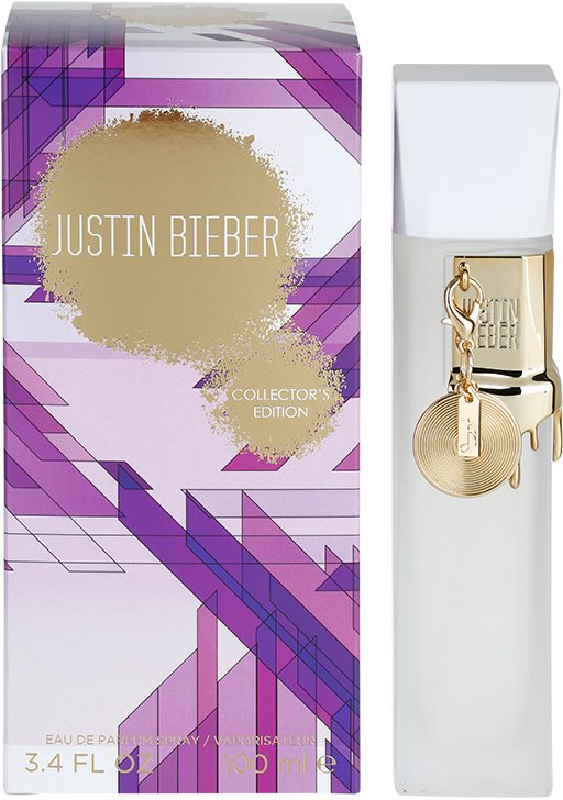 Justin Bieber Collector eau de parfum pentru femei 100 ml