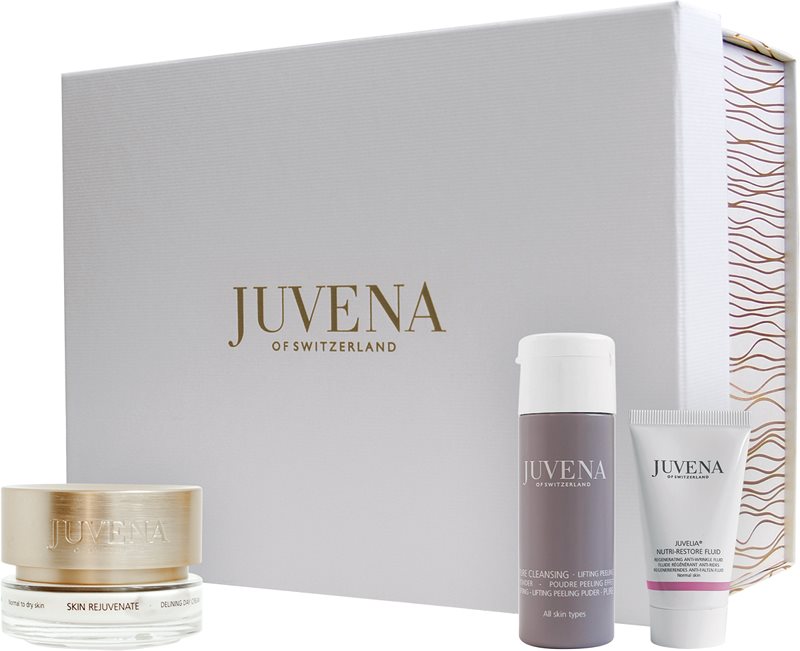 Juvena Skin Rejuvenate Delining kozmetični set I.