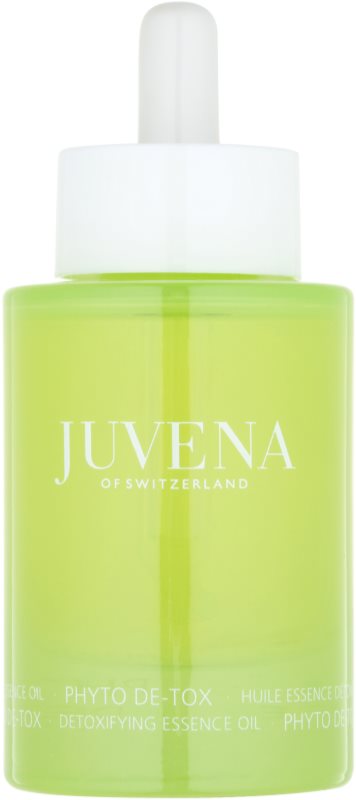 Juvena Phyto De-Tox Detoxifying Essence Oil with Anti-Aging Effect