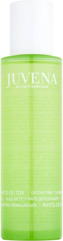 Juvena Phyto De-Tox Detoxifying Cleansing Oil