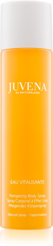 Juvena Vitalizing Body osvežilna voda za ženske 100 ml